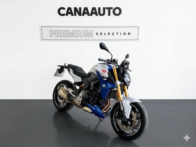 BMW F 900 R  