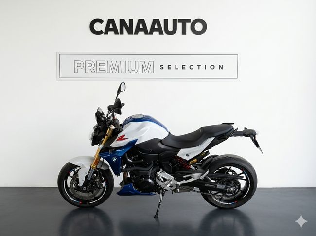 BMW F 900 R  