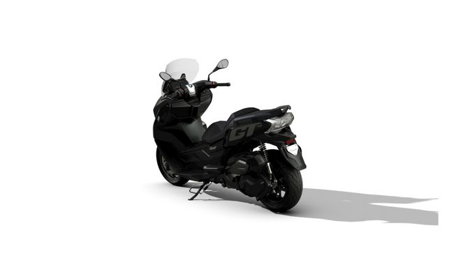 BMW C400GT 