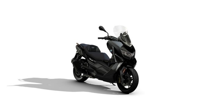 BMW C400GT 