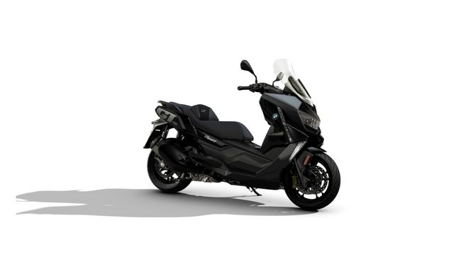 BMW C400GT 