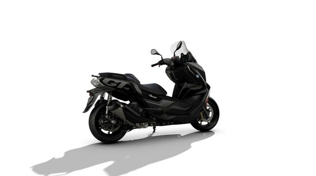 BMW C400GT 