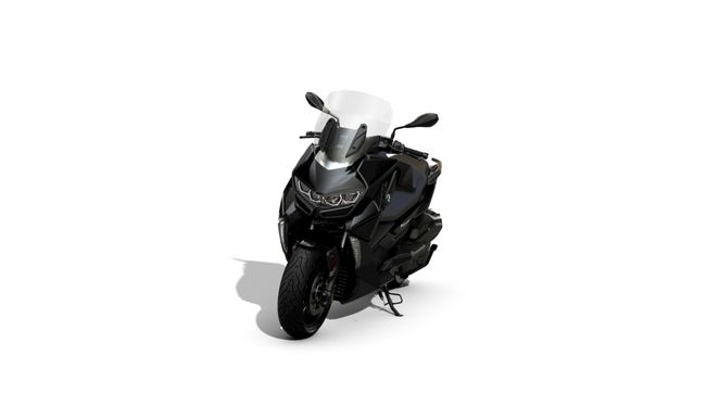 BMW C400GT 