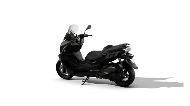 BMW C400GT 