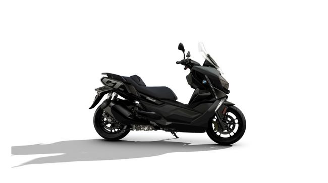 BMW C400GT 