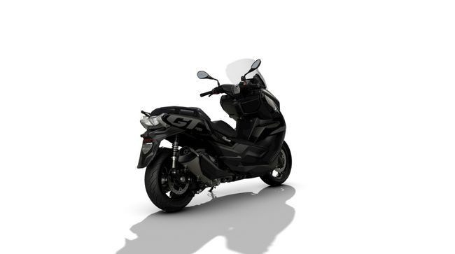BMW C400GT 