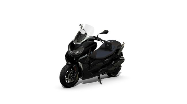 BMW C400GT 
