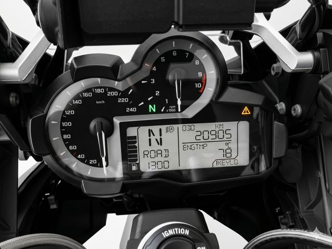 BMW R 1200 GS 