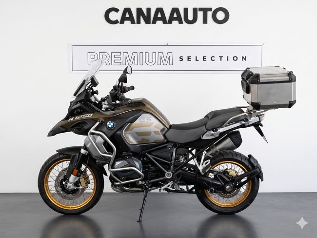 BMW R 1250 GS Adventure Adventure