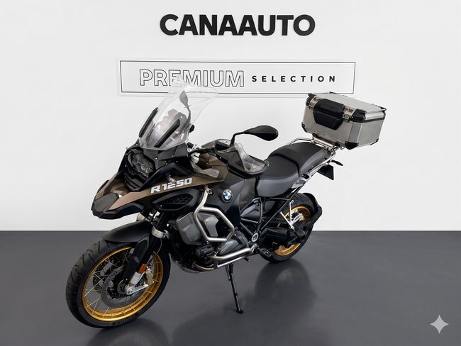 BMW R 1250 GS Adventure Adventure
