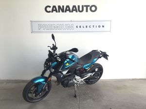 BMW F900R Roadster / Naked Bike  - Foto 3