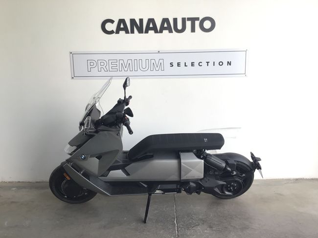 BMW CE 04 Urban