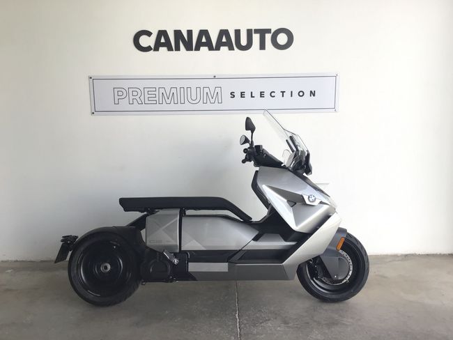 BMW CE 04 Urban