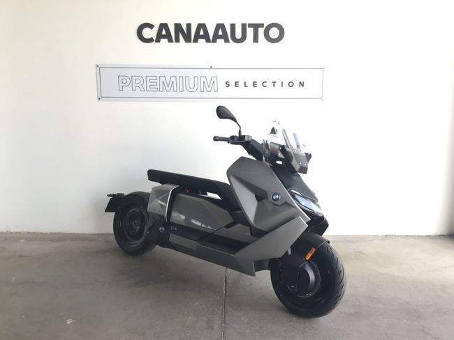 BMW CE 04 Urban