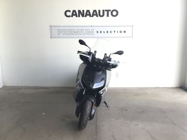 BMW CE 04 Urban