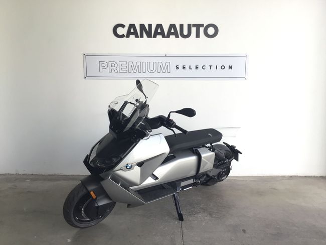 BMW CE 04 Urban