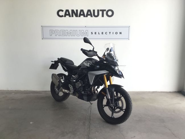 BMW F 650 GS Adventure