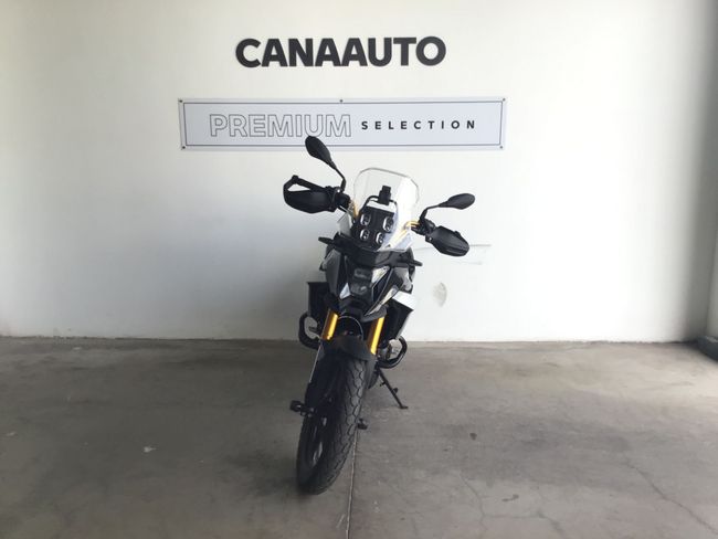 BMW F 650 GS Adventure