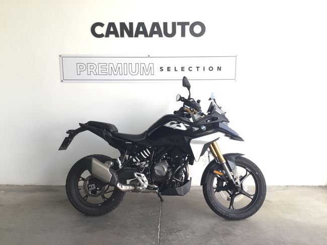 BMW F 650 GS Adventure