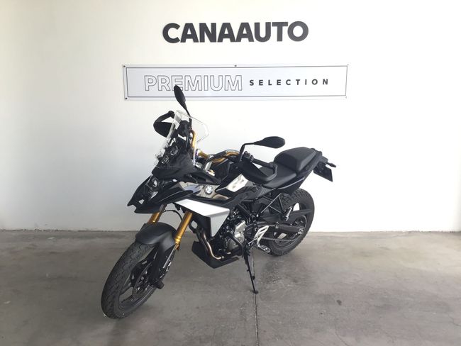 BMW F 650 GS Adventure