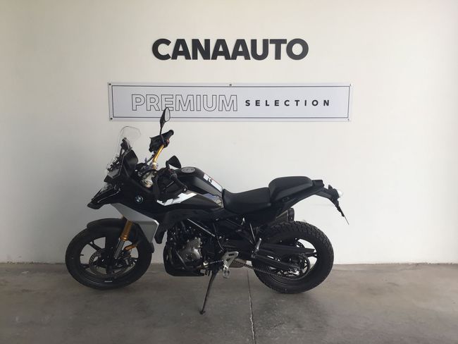 BMW F 650 GS Adventure