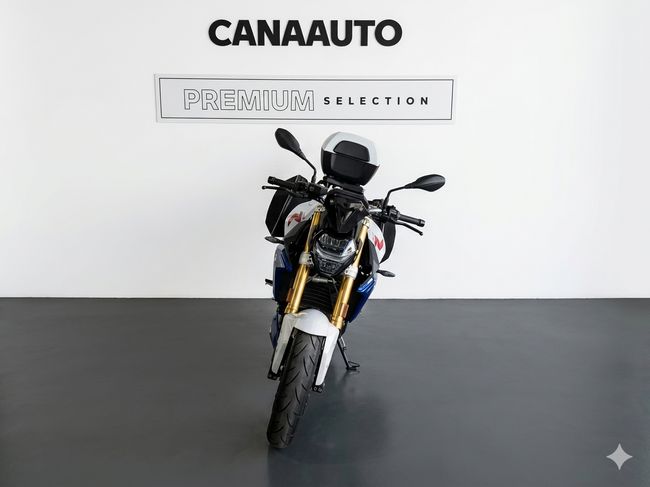 BMW F900R Roadster / Naked Bike