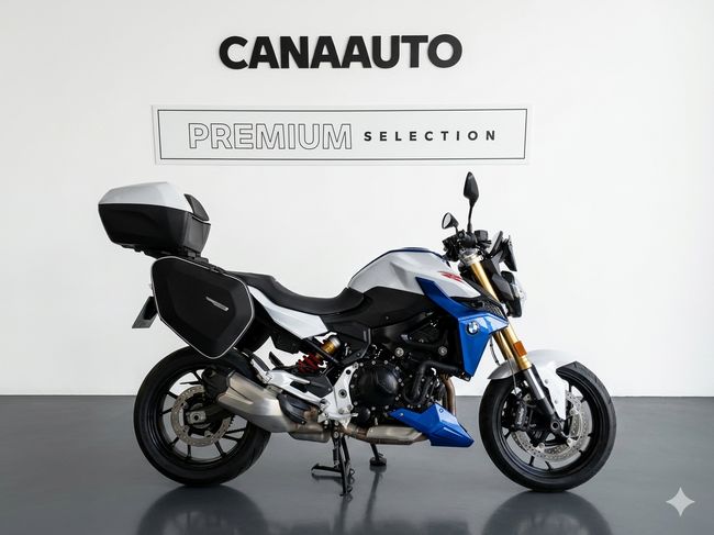 BMW F900R Roadster / Naked Bike