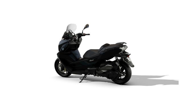 BMW C400GT Urban