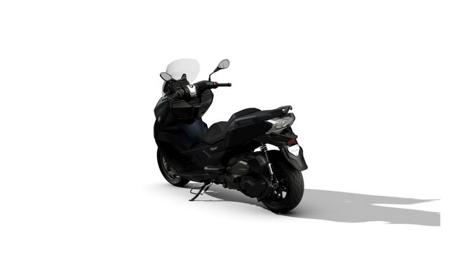 BMW C400GT Urban
