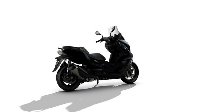 BMW C400GT Urban