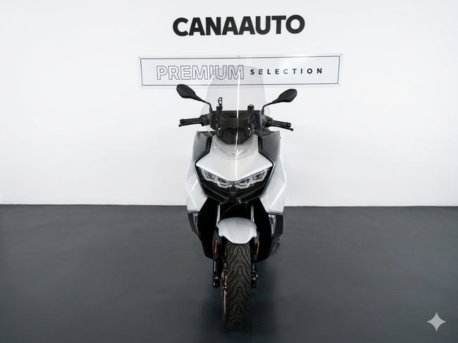 BMW C400GT Urban