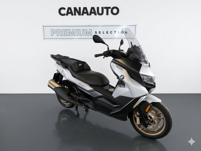 BMW C400GT Urban
