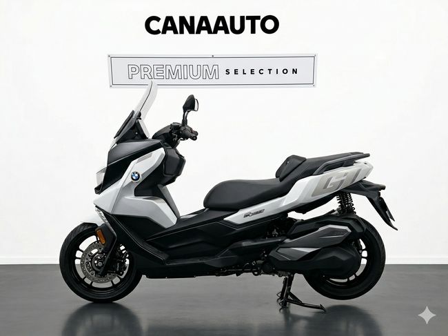 BMW C400GT Urban