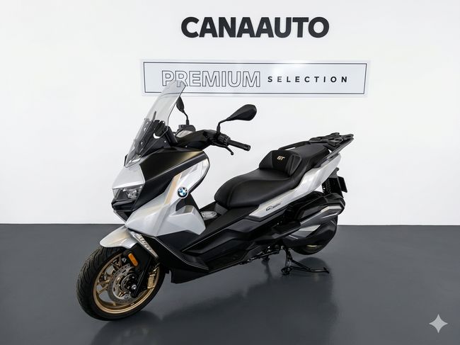 BMW C400GT Urban