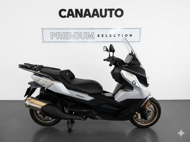 BMW C400GT Urban
