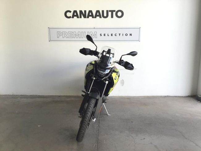 BMW F 900 GS Adventure