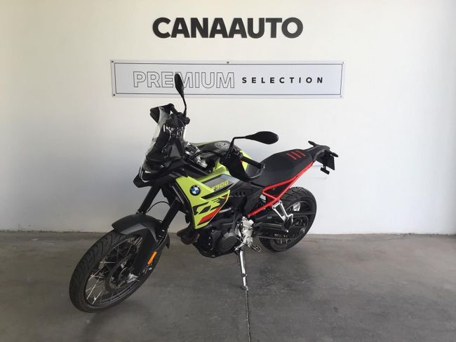 BMW F 900 GS Adventure