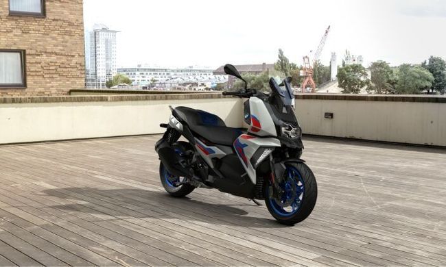 BMW C 400 X Urban