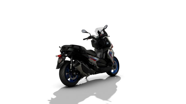 BMW C 400 X Urban