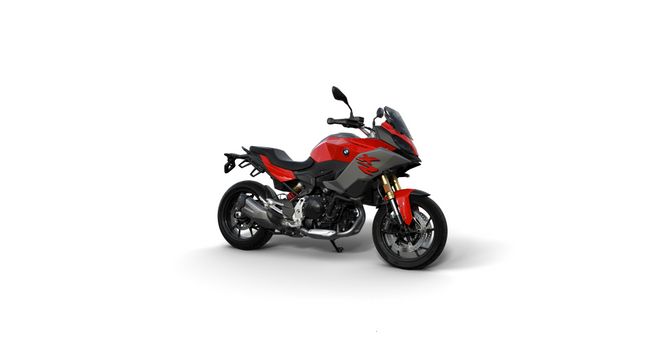 BMW F900 XR Adventure