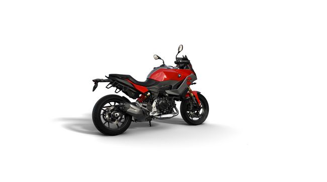 BMW F900 XR Adventure