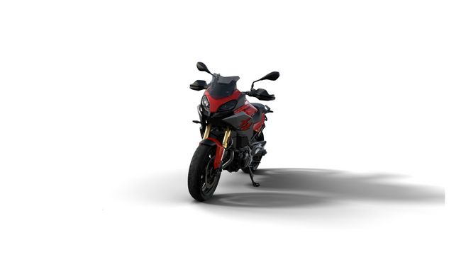BMW F900 XR Adventure