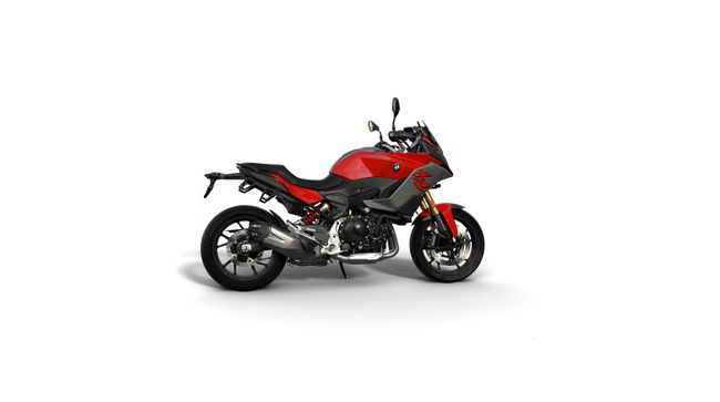 BMW F900 XR Adventure