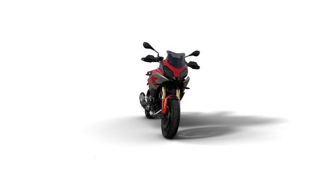 BMW F900 XR Adventure