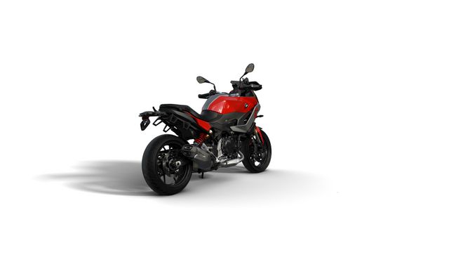 BMW F900 XR Adventure