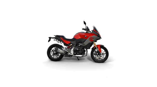 BMW F900 XR Adventure