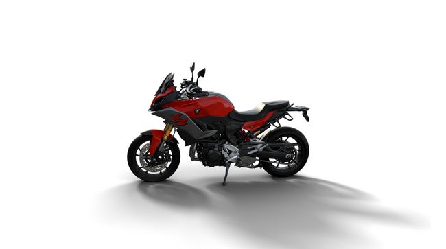 BMW F900 XR Adventure