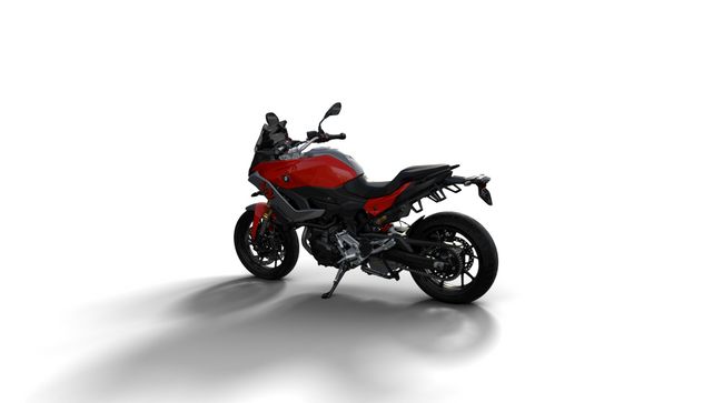 BMW F900 XR Adventure