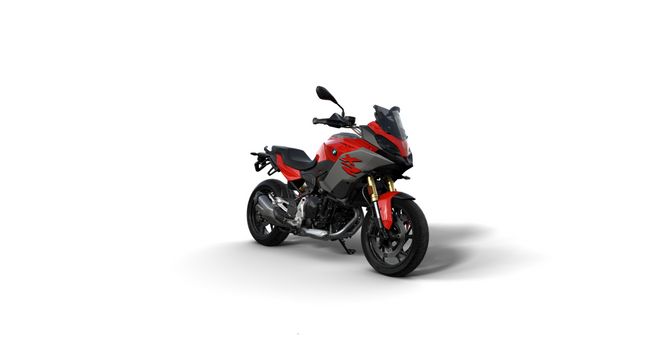 BMW F900 XR Adventure