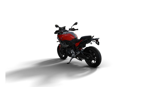 BMW F900 XR Adventure